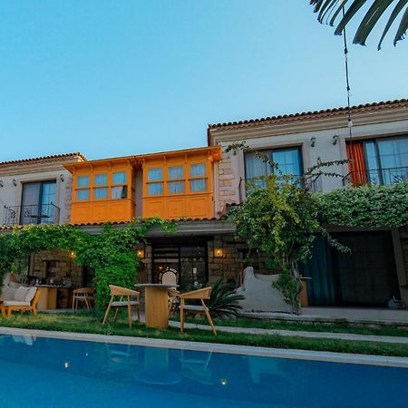 Moranka Alacati Exterior photo