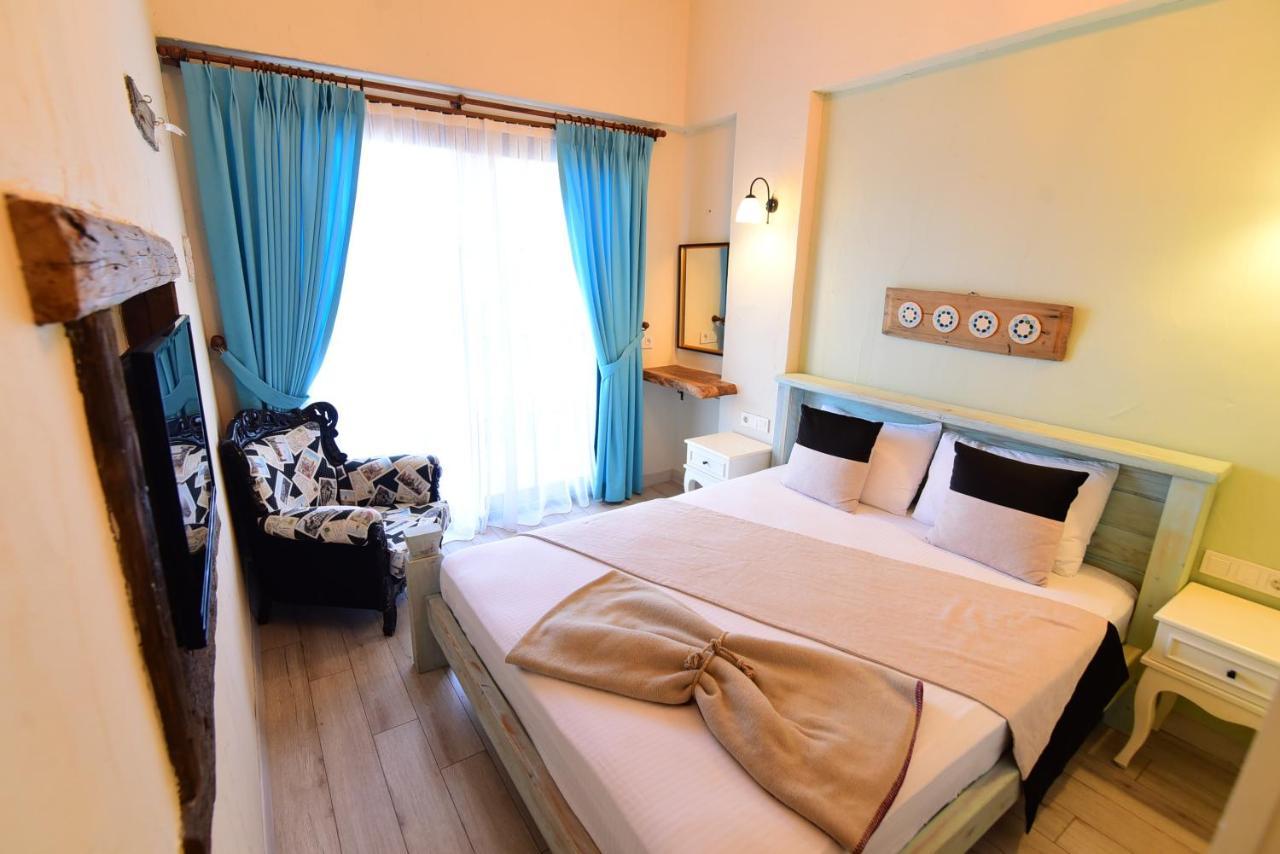 Moranka Alacati Exterior photo