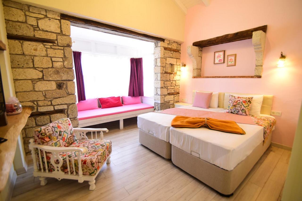 Moranka Alacati Exterior photo