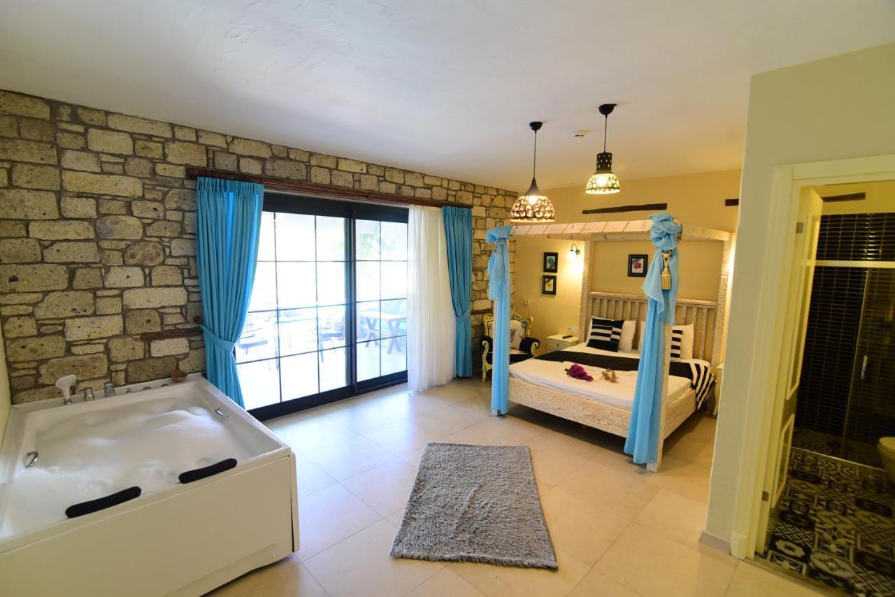 Moranka Alacati Exterior photo