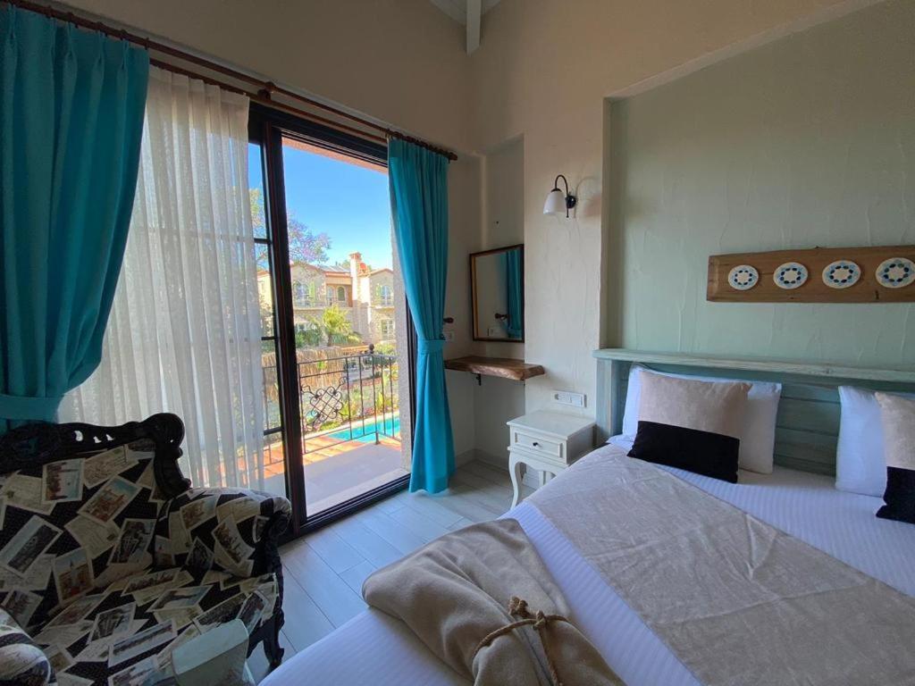 Moranka Alacati Exterior photo