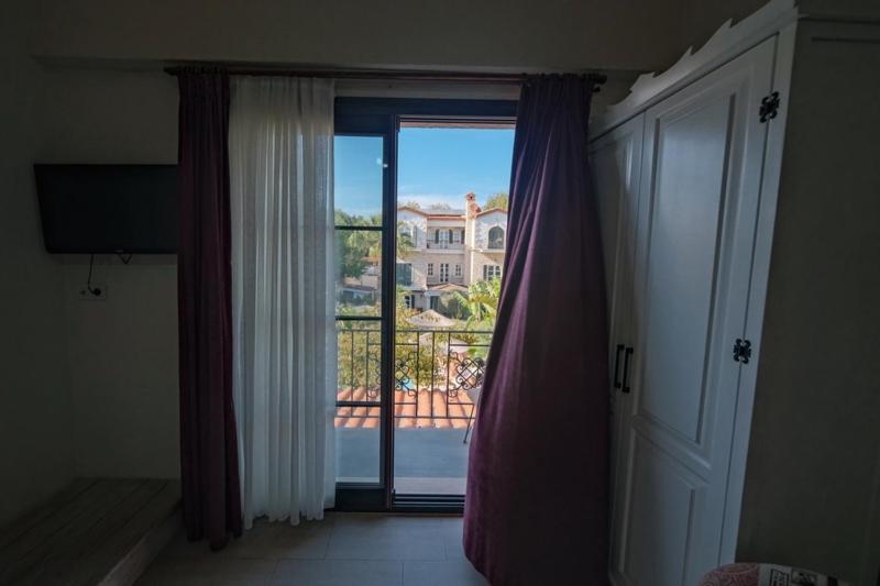 Moranka Alacati Exterior photo