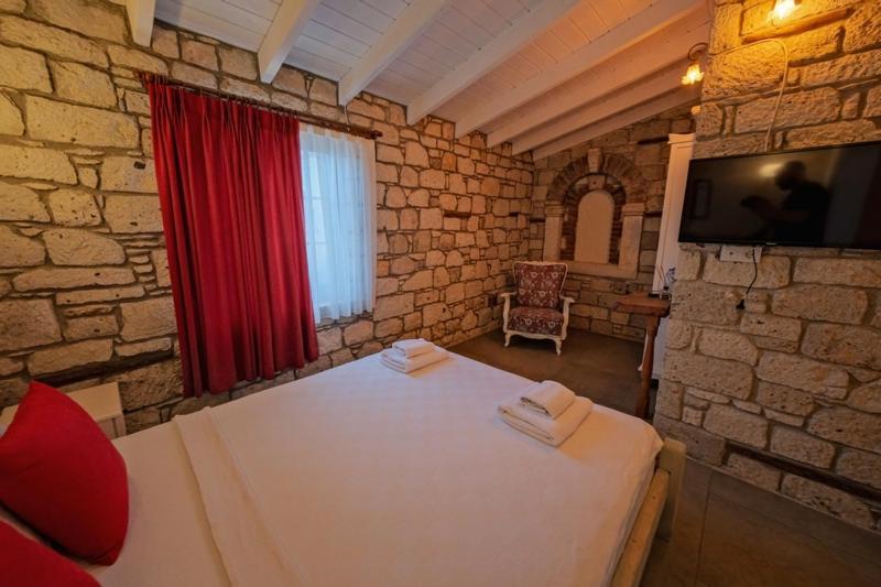 Moranka Alacati Exterior photo