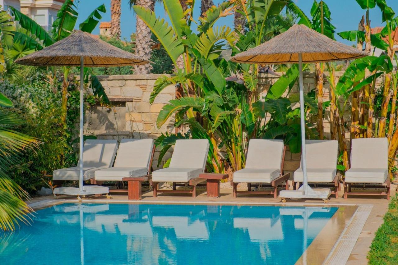 Moranka Alacati Exterior photo