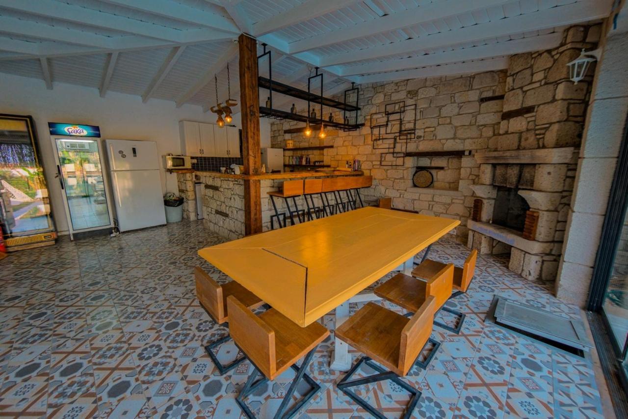 Moranka Alacati Exterior photo