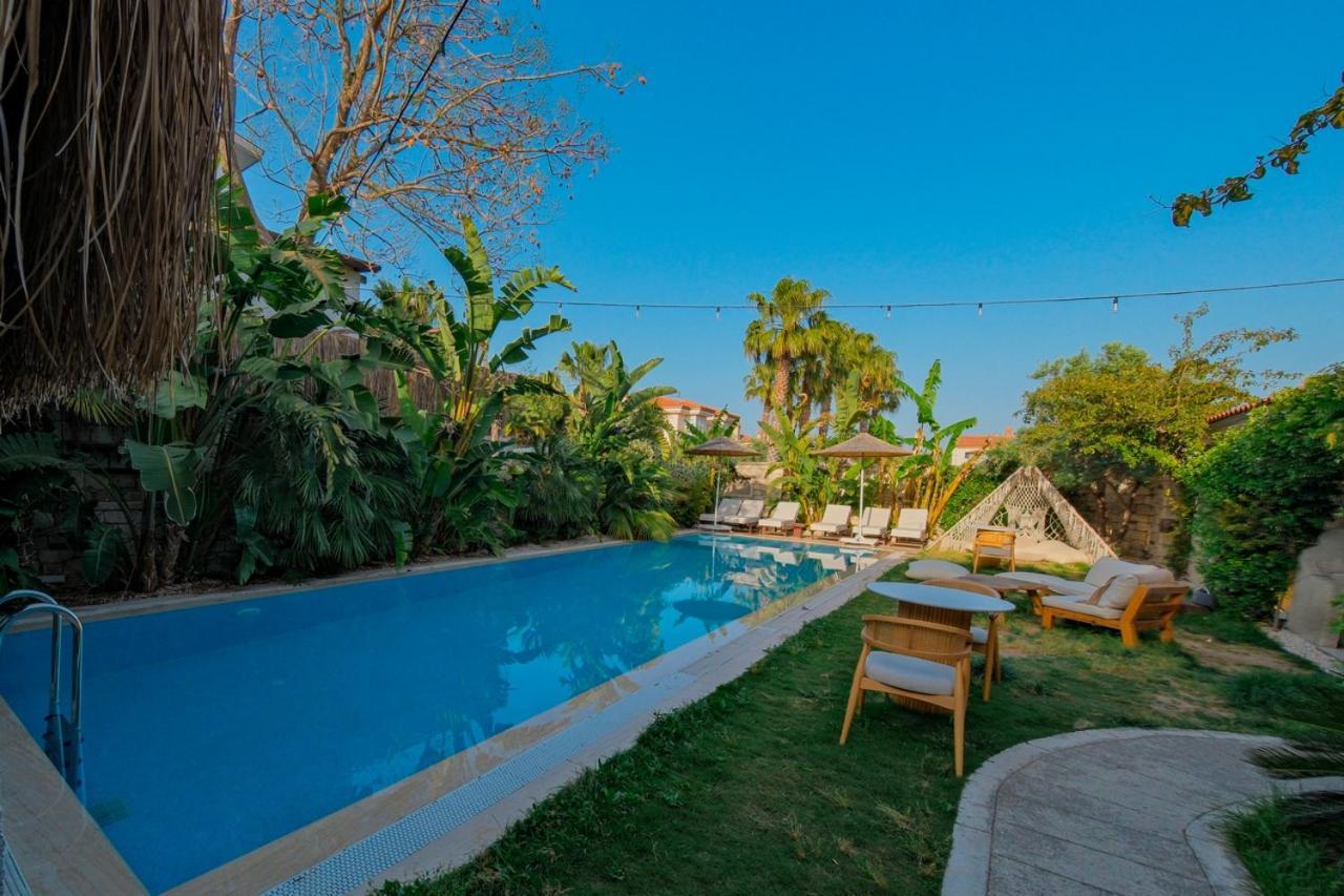 Moranka Alacati Exterior photo